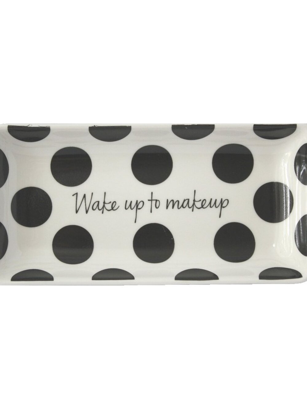 Sephora Beauty Insider Exclusive Limited Edition Polka Dot Catchall Drip Tray